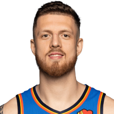Isaiah Hartenstein