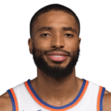 Mikal Bridges