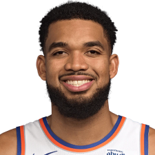Karl-Anthony Towns