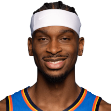 Shai Gilgeous-Alexander