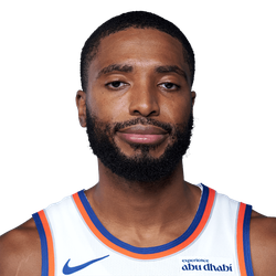 Mikal Bridges